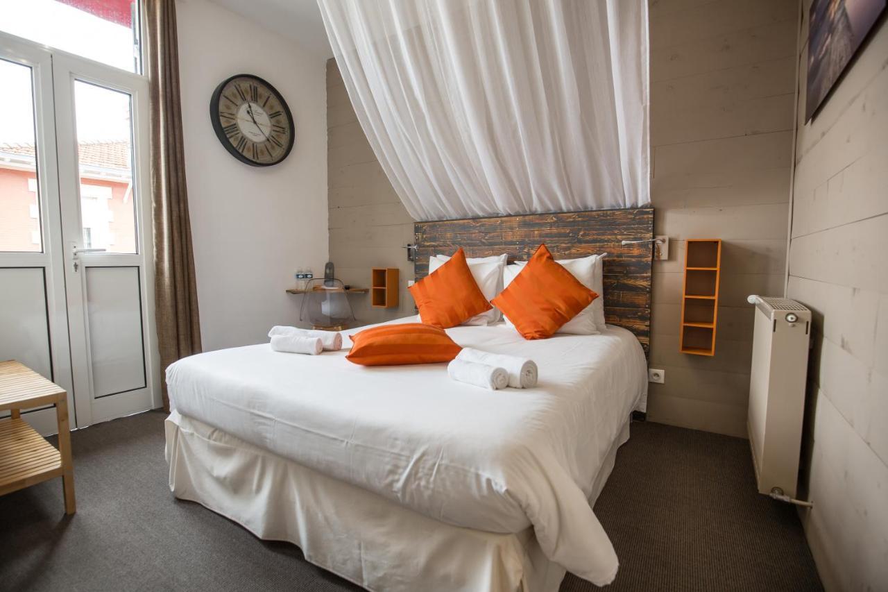 L'ostréi Hotel 2*