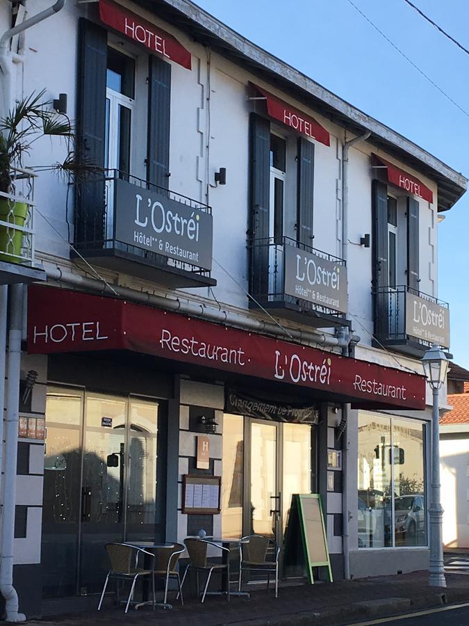 L'ostréi Hotel
