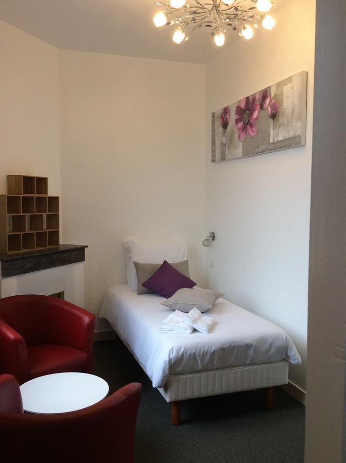 L'ostréi Hotel 2*
